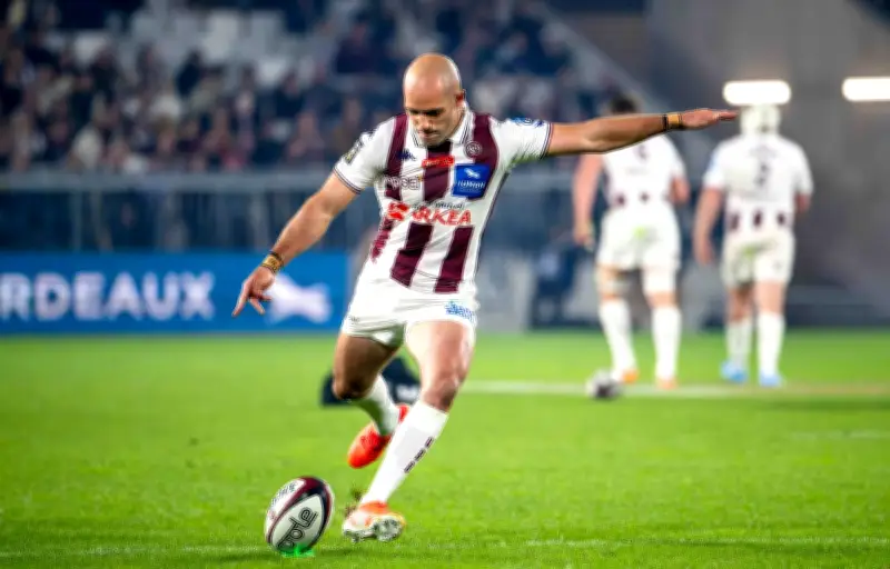Top 14 : Bordeaux-Bègles conserve sa place sur le podium après une victoire à Lyon