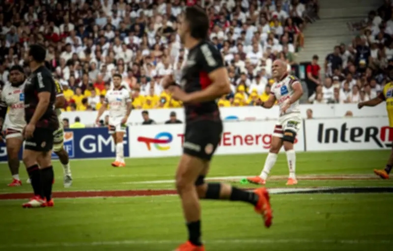 Top 14 : Bordeaux-Bègles et Toulouse s'affrontent dans un choc capital