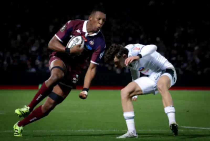 Top 14 et basket : soirée sportive intense avec Pau-Bordeaux et les Bleus