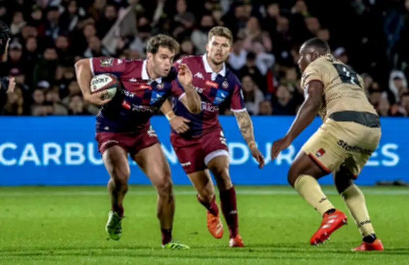 Top 14 : L'Union Bordeaux-Bègles affronte le LOU Lyon pour une place sur le podium