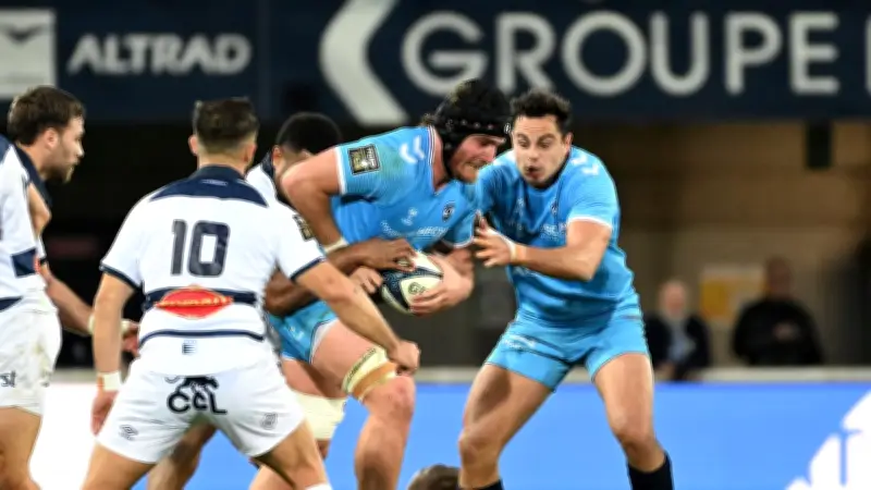 Top 14 : Montpellier sans Nouchi, premières pour Banks et Echegaray à Toulouse ?