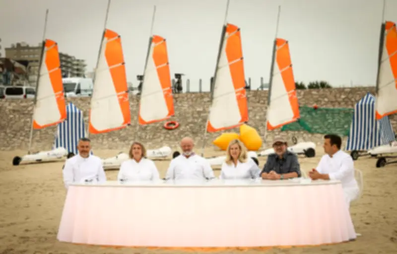 Top Chef Saison 17 : Le Touquet, épreuves de plage et éliminations mouvementées