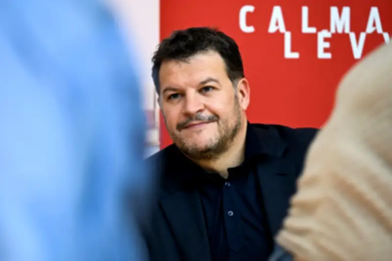 Top des ventes de livres : Gisèle Pelicot, Guillaume Musso et Yasmina Khadra en tête