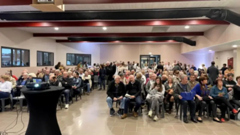 Tosse 2026 : Christian Lajus présente un programme municipal ambitieux et responsable