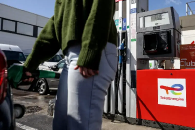 TotalEnergies plafonne les prix de l'essence et du diesel jusqu'au 7 avril