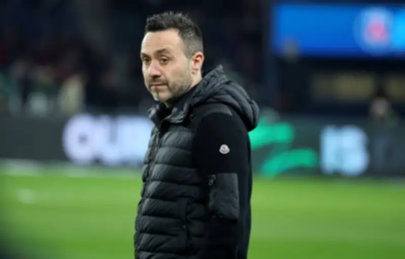 Tottenham courtise Roberto De Zerbi malgré l'opposition de supporters