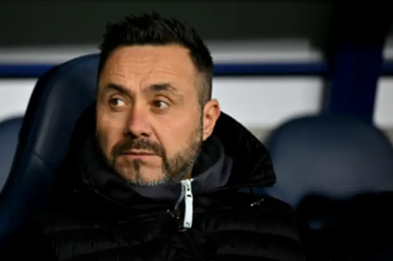 Tottenham recrute Roberto De Zerbi pour éviter la relégation en Premier League