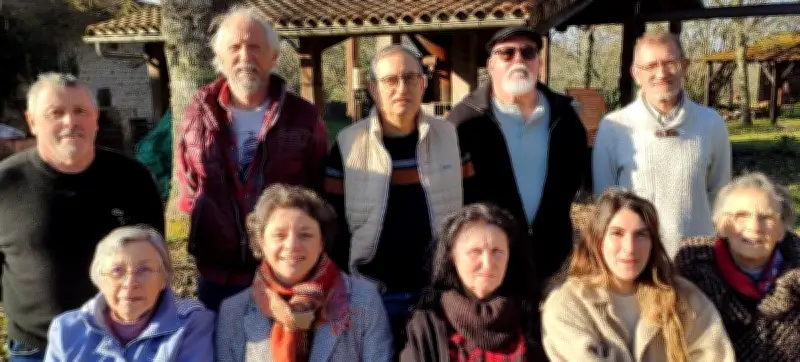 Étouars : Francine Bernard mène une liste mixte pour « maintenir une commune vivante »