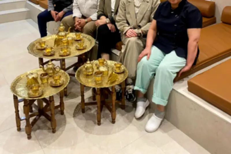 Toulon accueille Le Pacha, un nouveau hammam de luxe après dix mois de travaux