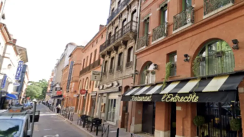 Toulouse : deux balcons s'effondrent en centre-ville après une altercation