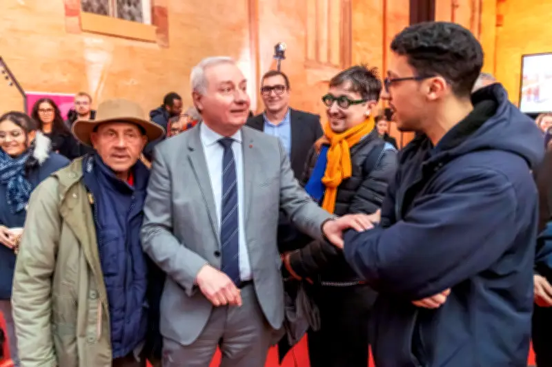 Toulouse : Jean-Luc Moudenc réélu, une victoire contre l'extrémisme selon le maire