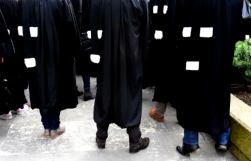 Toulouse : le vice-bâtonnier démissionne après une plainte pour viol d'une élève avocate