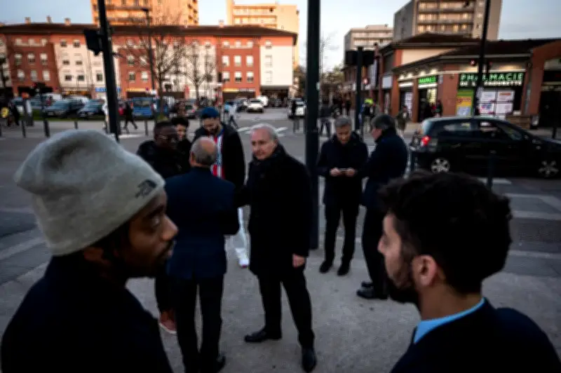 À Toulouse, Moudenc face à Piquemal dans une fin de campagne électorale tendue