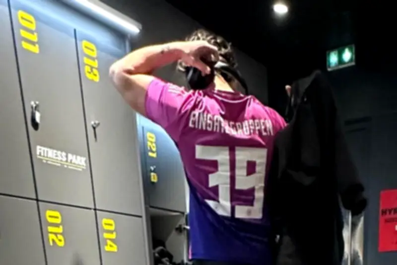 Toulouse : six mois de prison avec sursis pour un maillot floqué nazi dans une salle de sport