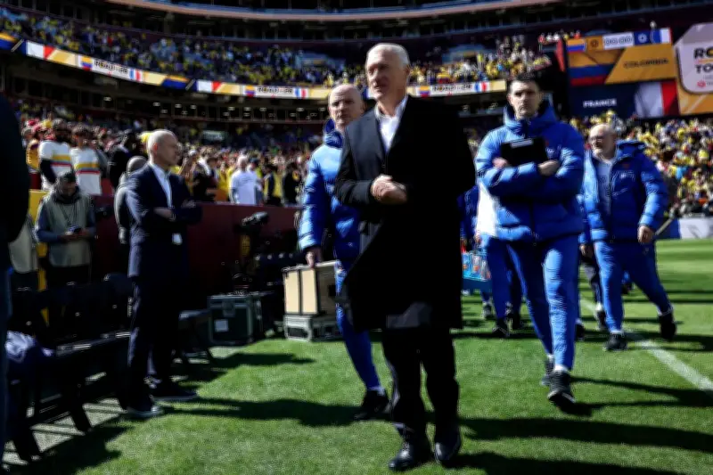 Tournée américaine des Bleus : Deschamps affine son groupe et valide la logistique avant le Mondial