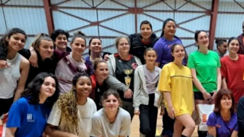Tournoi de volley-ball féminin à Redessan : inscriptions ouvertes pour une journée conviviale