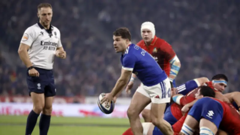 Tournoi des 6 Nations : France-Écosse, diffusion TF1, enjeu de titre