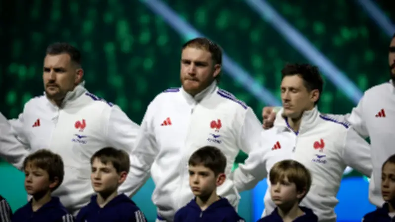 Tournoi des 6 Nations : Jelonch blessé, Nouchi ou Guillard en numéro 8 contre l'Écosse ?