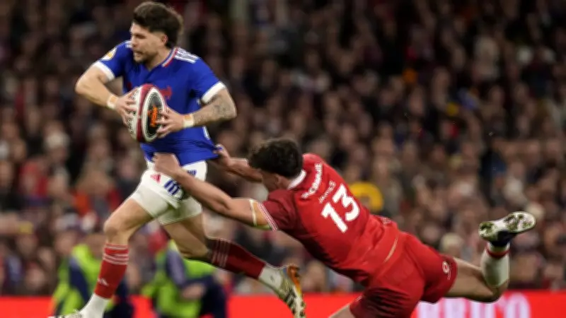 Tournoi des 6 Nations : les Bleus visent le titre en affrontant l'Angleterre ce soir