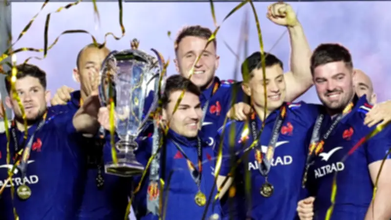 Tournoi des 6 Nations : les scénarios pour une victoire finale de la France dans un sprint à trois