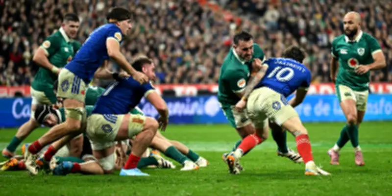 Tournoi des Six Nations 2026 : Le XV de France affronte l'Écosse avec l'ambition du titre