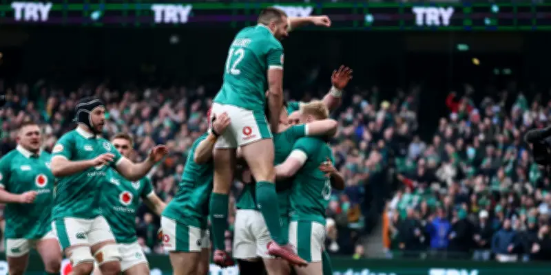 Tournoi des Six Nations 2026 : l'Irlande domine l'Écosse, facilitant la tâche du XV de France