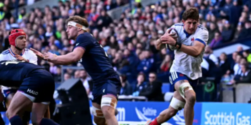 Tournoi des Six Nations 2026 : Oscar Jegou suspendu pour contact imprudent