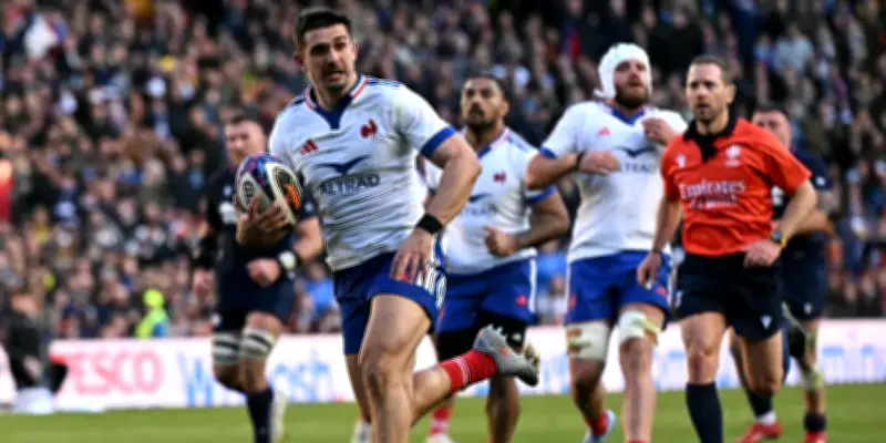 Tournoi des Six Nations : France-Angleterre en direct, un choc attendu