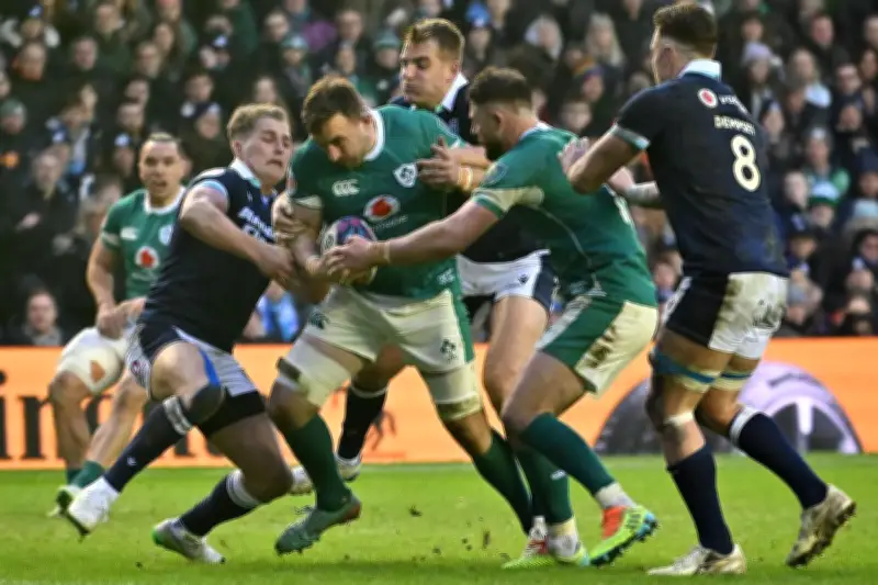 Tournoi des Six Nations : L'Écosse et l'Irlande en quête de la couronne
