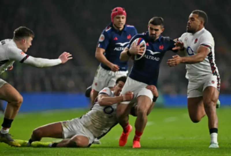 Tournoi des Six Nations : le XV de France défend son titre face à l'Angleterre