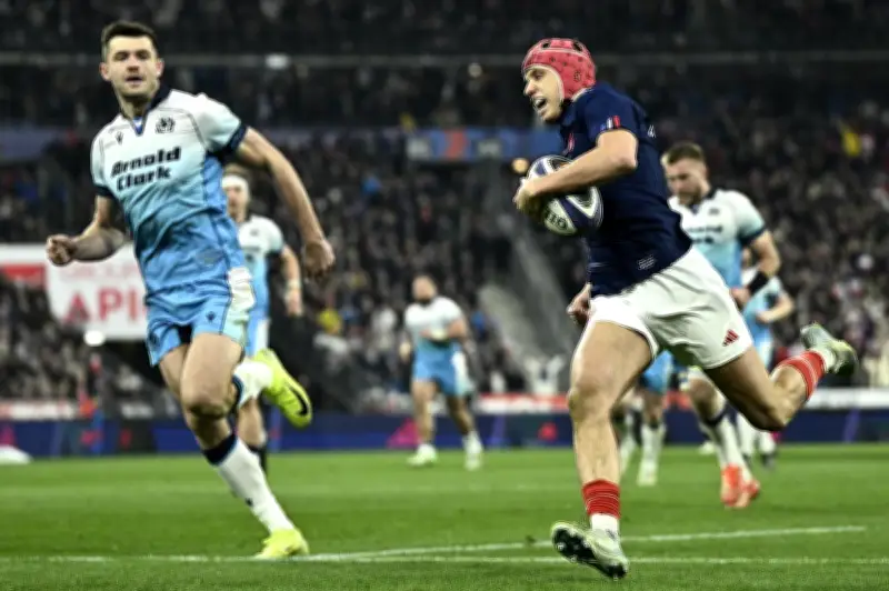 Tournoi des Six Nations : le XV de France peut décrocher le titre dès ce samedi en Écosse