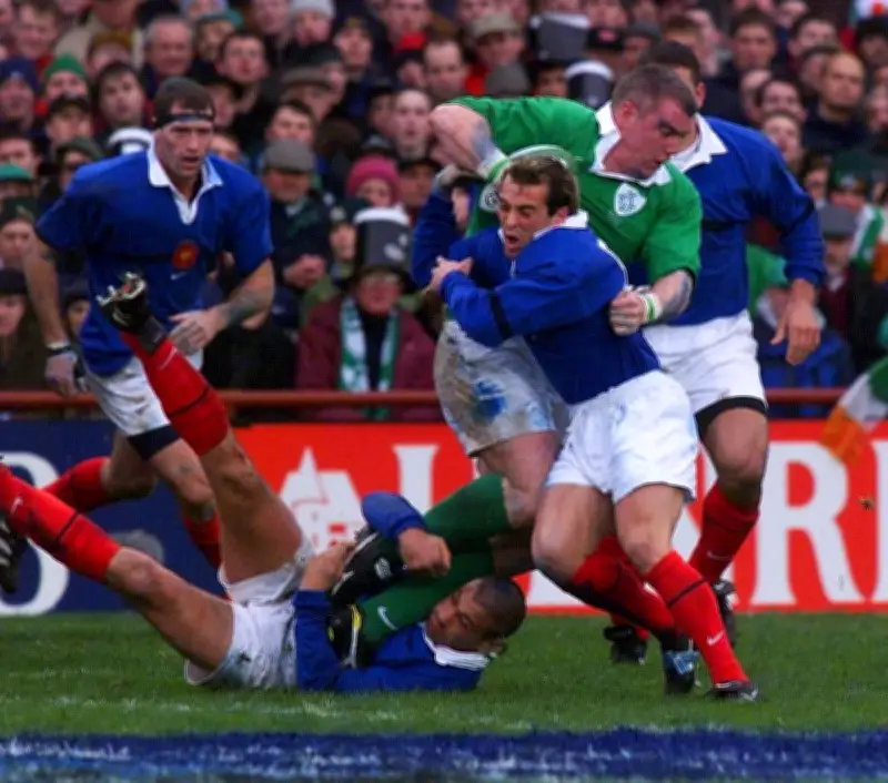 Tournoi des Six Nations : les années 1990-2000, une ère de bouleversements et de rivalités franco-anglaises