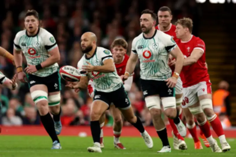 Tournoi des Six Nations : l'Irlande affronte le pays de Galles pour une troisième victoire