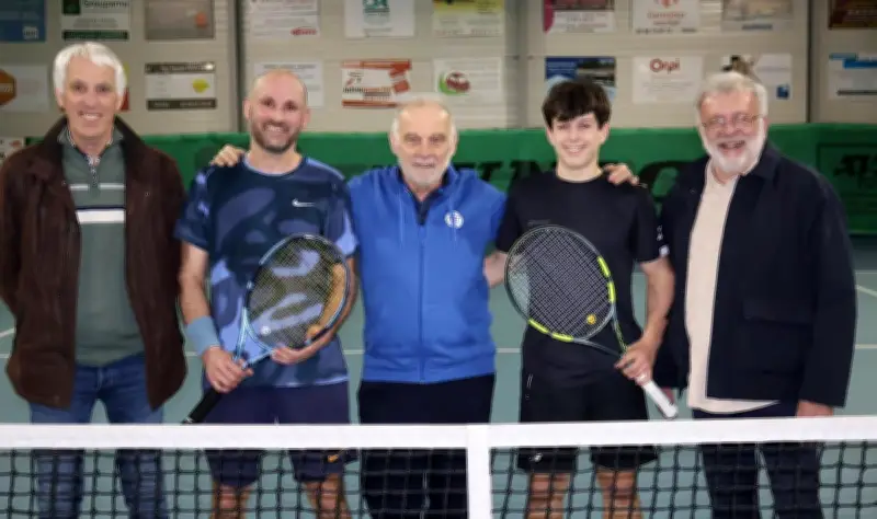 Tournoi Land'Adour 2026 : 183 joueurs réunis à Tartas pour une édition réussie