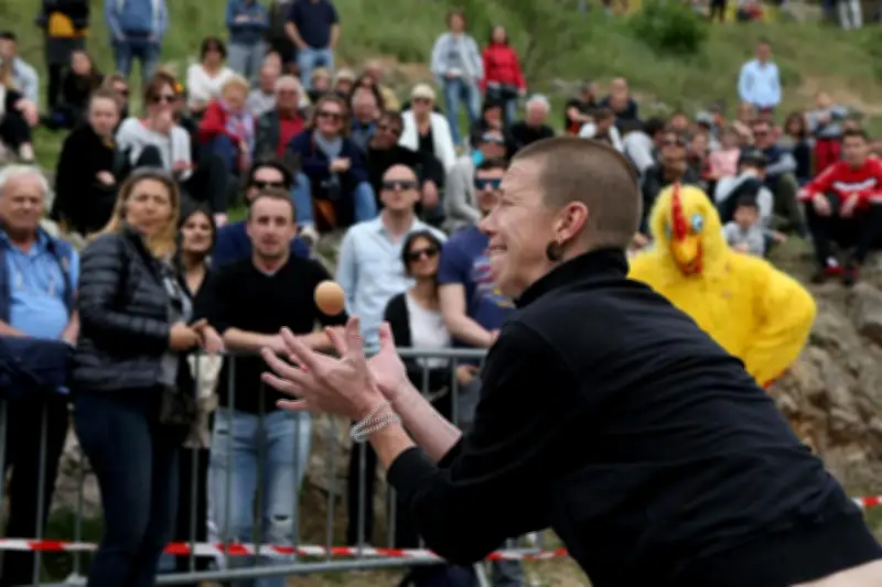 Tourtour : La 33e Fête de l'Œuf attire des milliers de visiteurs ce week-end