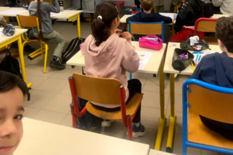 Touët-sur-Var : l'école forme 80 élèves à l'écocitoyenneté et au bien-manger