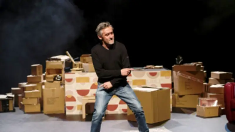 Toutes les choses géniales au Théâtre de Pierres : un hymne à la vie le 31 mars