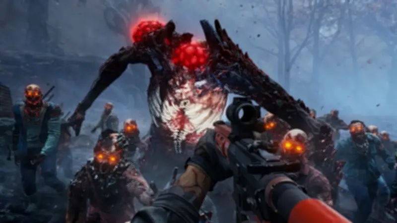 Toxic Commando : le jeu vidéo qui tire sur la corde de l'humour noir et de l'action