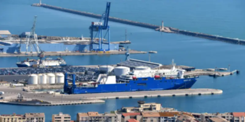 Trafic de migrants : une filière de faux marins démantelée à Sète devant la justice