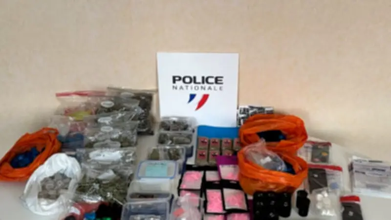 Trafic de stupéfiants démantelé à Millau après une odeur suspecte de cannabis