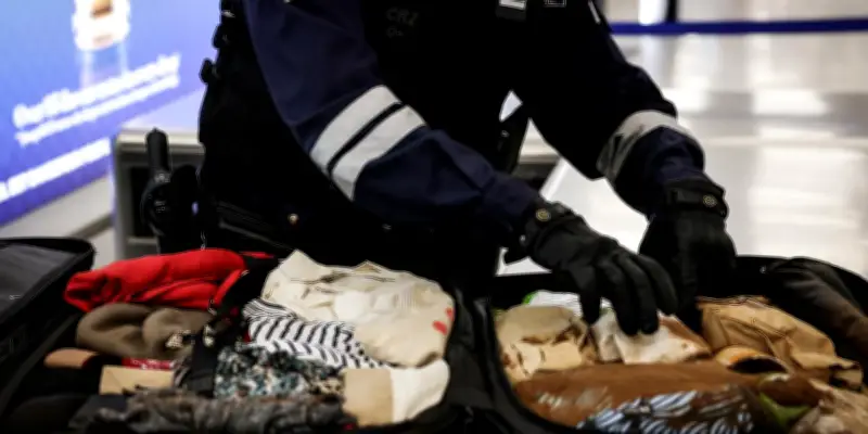 Trafic de stupéfiants : les saisies doublent dans les aéroports parisiens en 2025