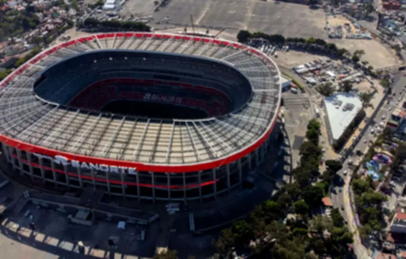 Tragédie au stade Azteca : un supporter meurt avant un match test pour la Coupe du monde