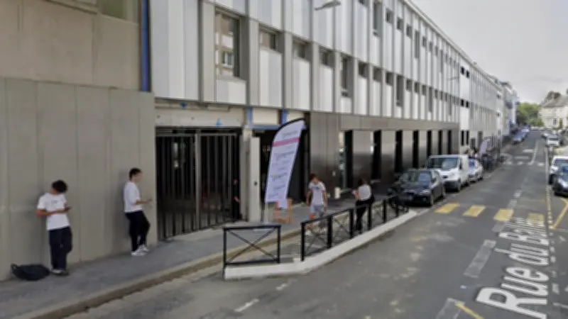 Tragédie à Nantes : un lycéen de 18 ans retrouvé pendu dans son internat