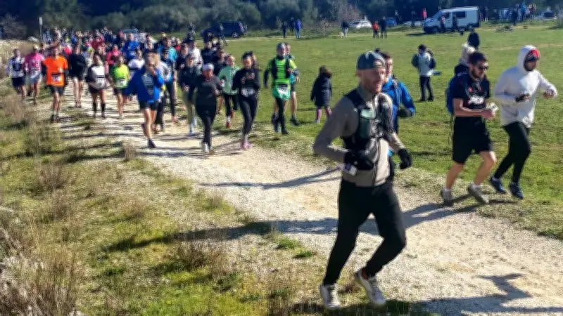 Trail de la foulée à Vauvert : succès sportif terni par une polémique sur l'âge