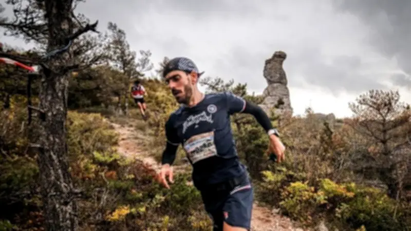 Trail du Ventoux : Rémy Brassac, le Lozérien frustré après une erreur de parcours coûteuse