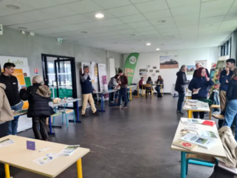 Transmission agricole : une première édition réussie pour anticiper le renouvellement des générations