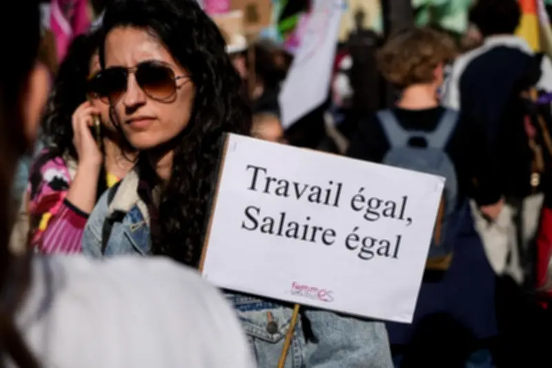 Transparence salariale : le projet de loi dévoilé pour réduire les inégalités femmes-hommes