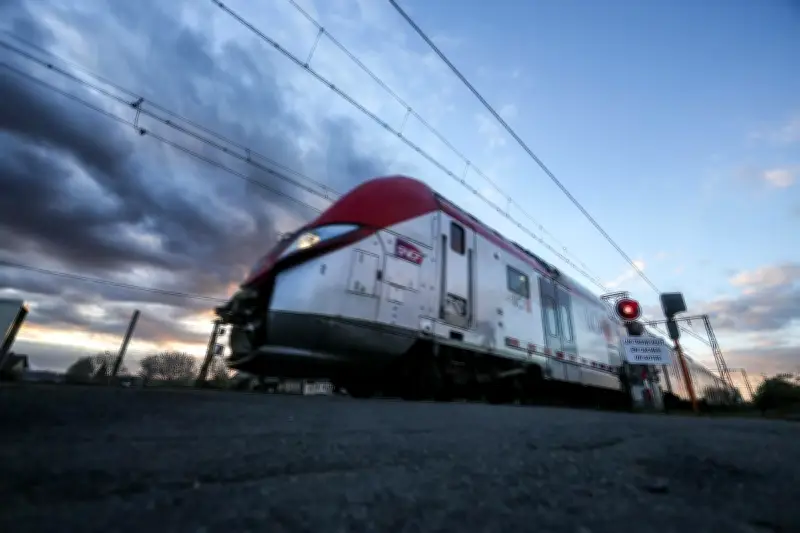 Travaux sur Bordeaux-Langon : circulation ferroviaire interrompue du 3 au 6 avril