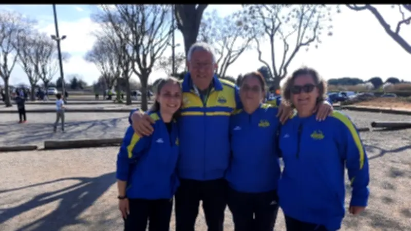 Triple qualification féminine pour le championnat de pétanque de l'Hérault