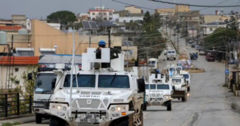 Trois Casques bleus tués au Liban : la Finul, mission la plus meurtrière de l'ONU, sous le feu